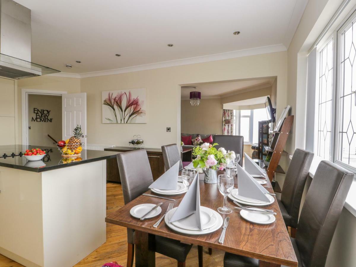 The Gansey Girl Apartment Bridlington Ngoại thất bức ảnh