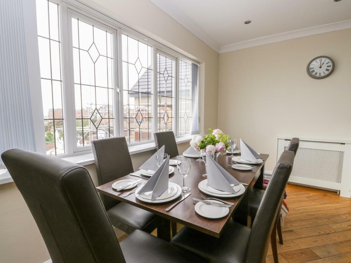 The Gansey Girl Apartment Bridlington Ngoại thất bức ảnh