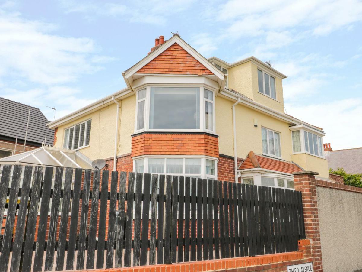 The Gansey Girl Apartment Bridlington Ngoại thất bức ảnh