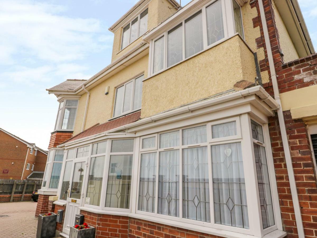 The Gansey Girl Apartment Bridlington Ngoại thất bức ảnh